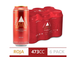 ANDES ROJA X6
