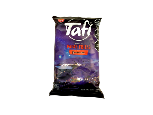 Papas Tafí Sabor Barbacoa