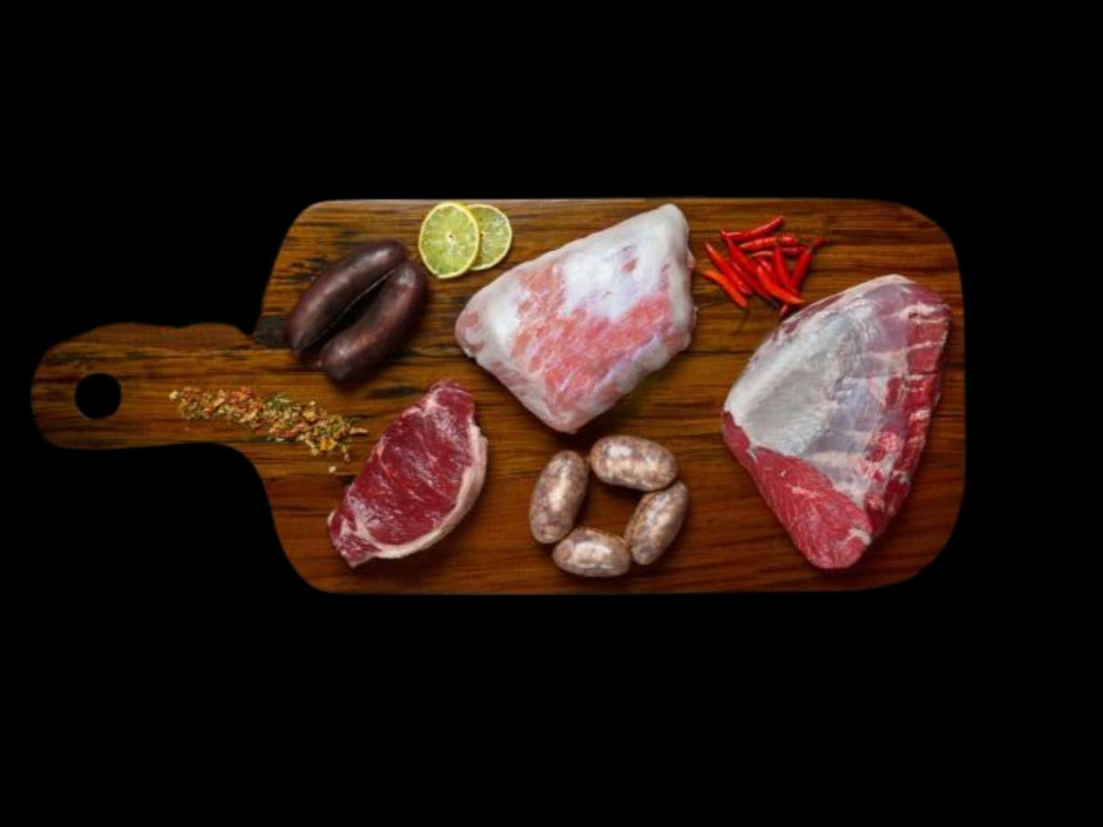 Combo Parrillero Premium