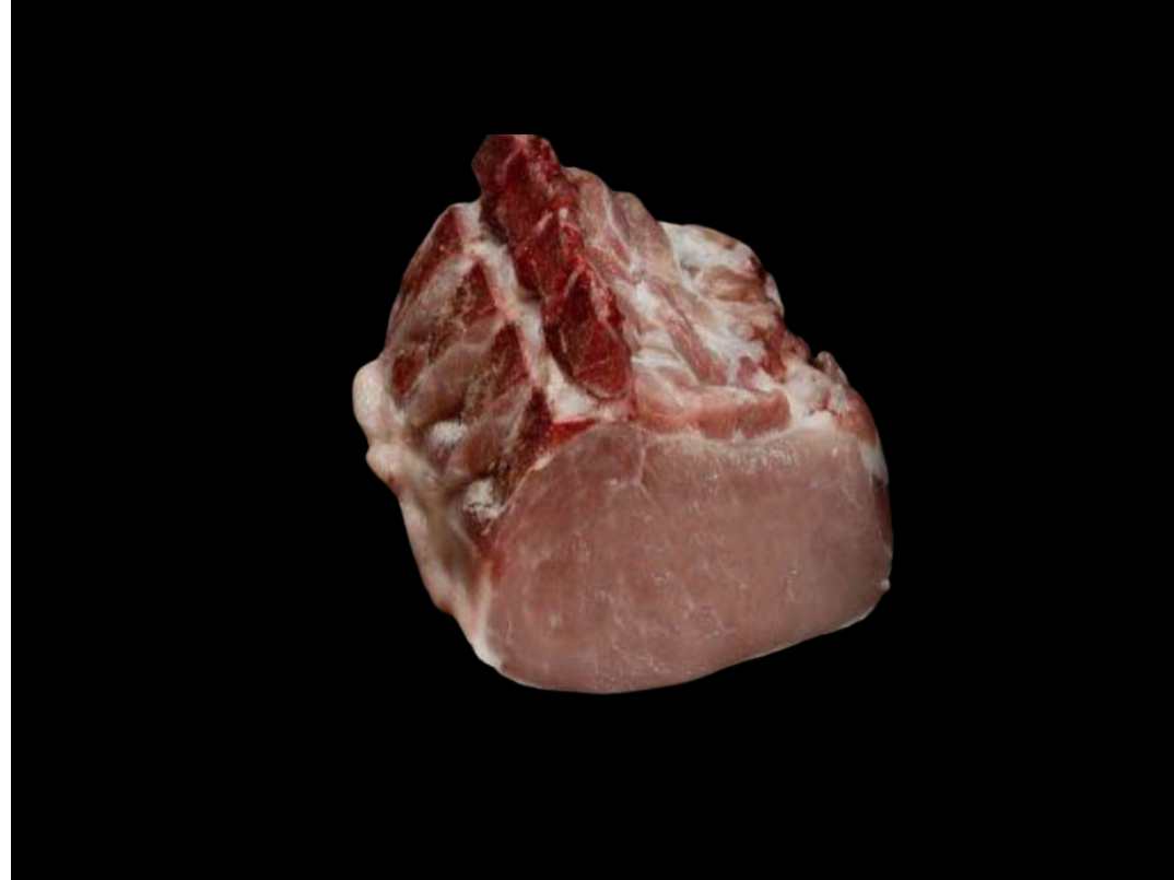 Costillitas de cerdo de RAZA VASCA