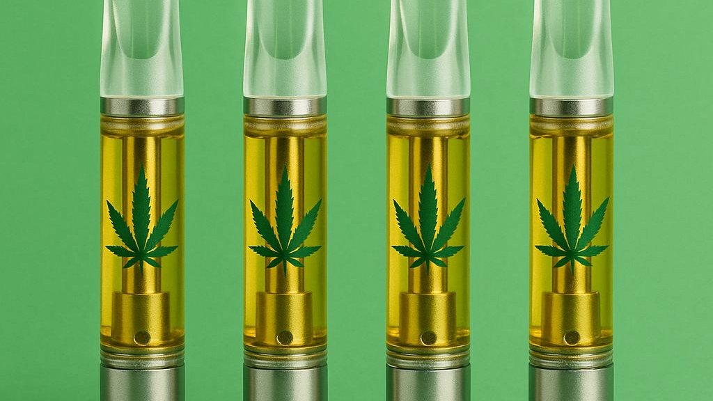 VAPES HIERBA