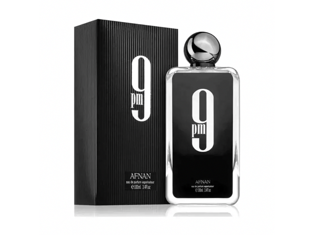 PERFUME AFNAN 9PM EDP 100ML BLACK