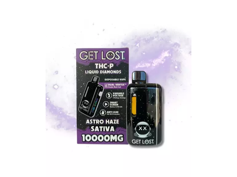 GET LOST 10G