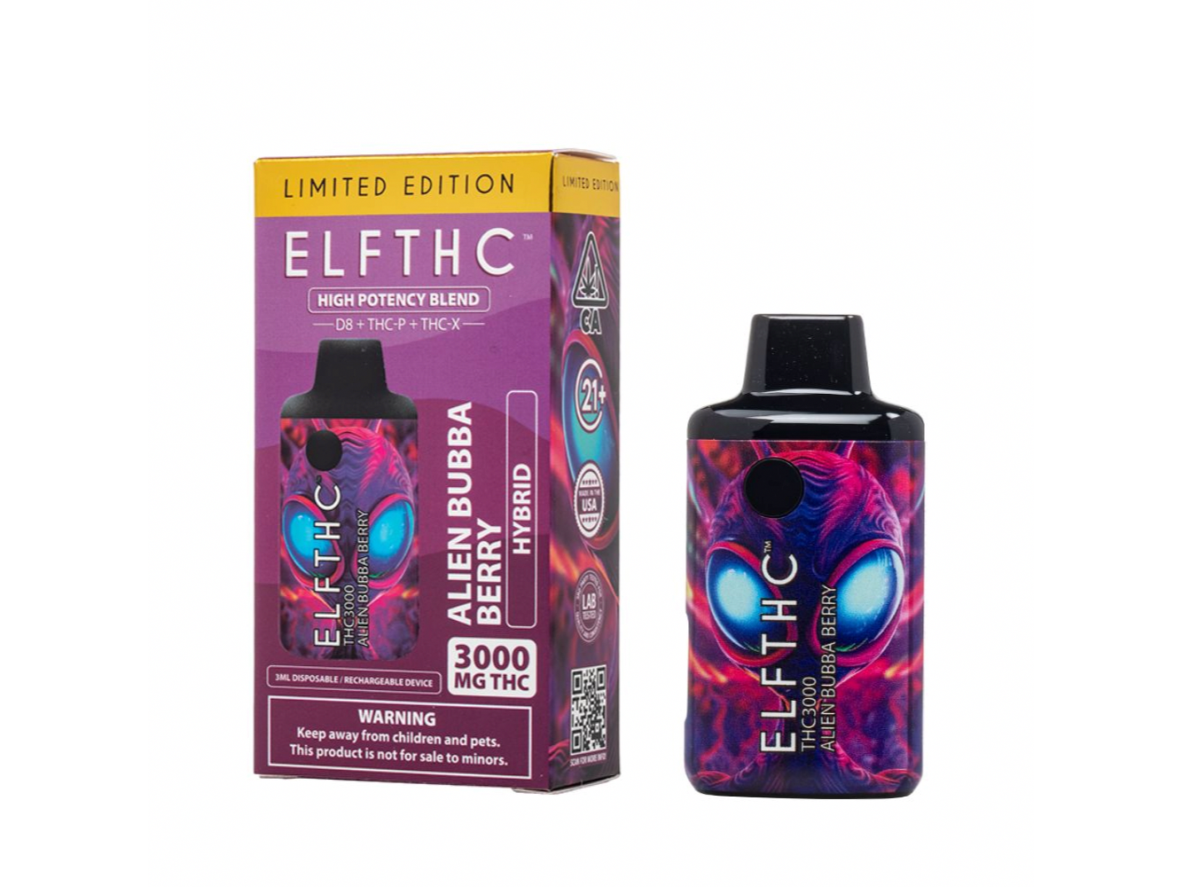 ELF THC 3G