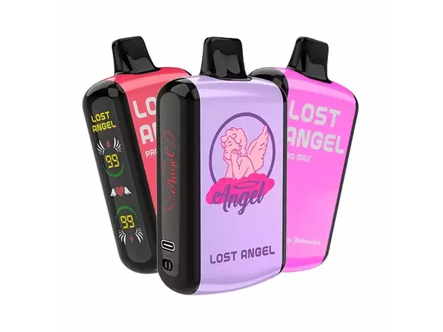 LOST ANGEL PRO MAX 20K