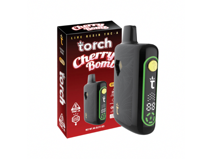 TORCH PULSE 6G