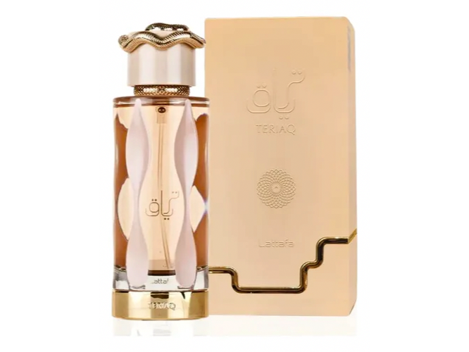 PERFUME LATTAFA TERIAQ 100ML