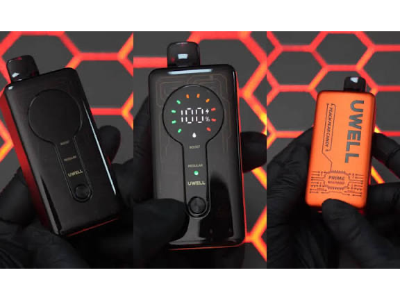 UWELL PRIME BG 12K
