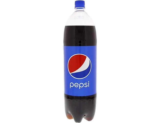 Pepsi 2 litros