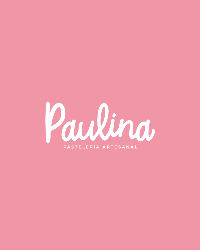 Logo Paulina Pastelería
