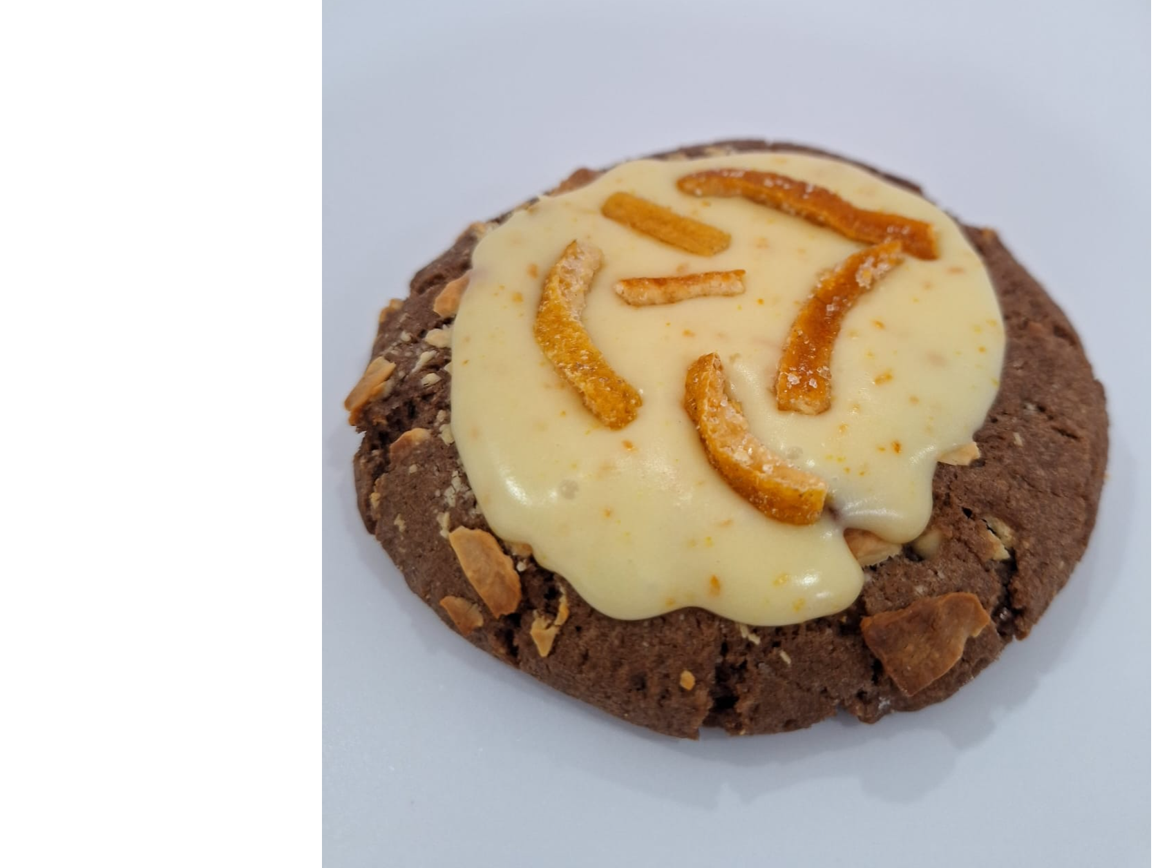 Cookie Choconaranja
