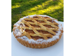 Pastafrola de Batata