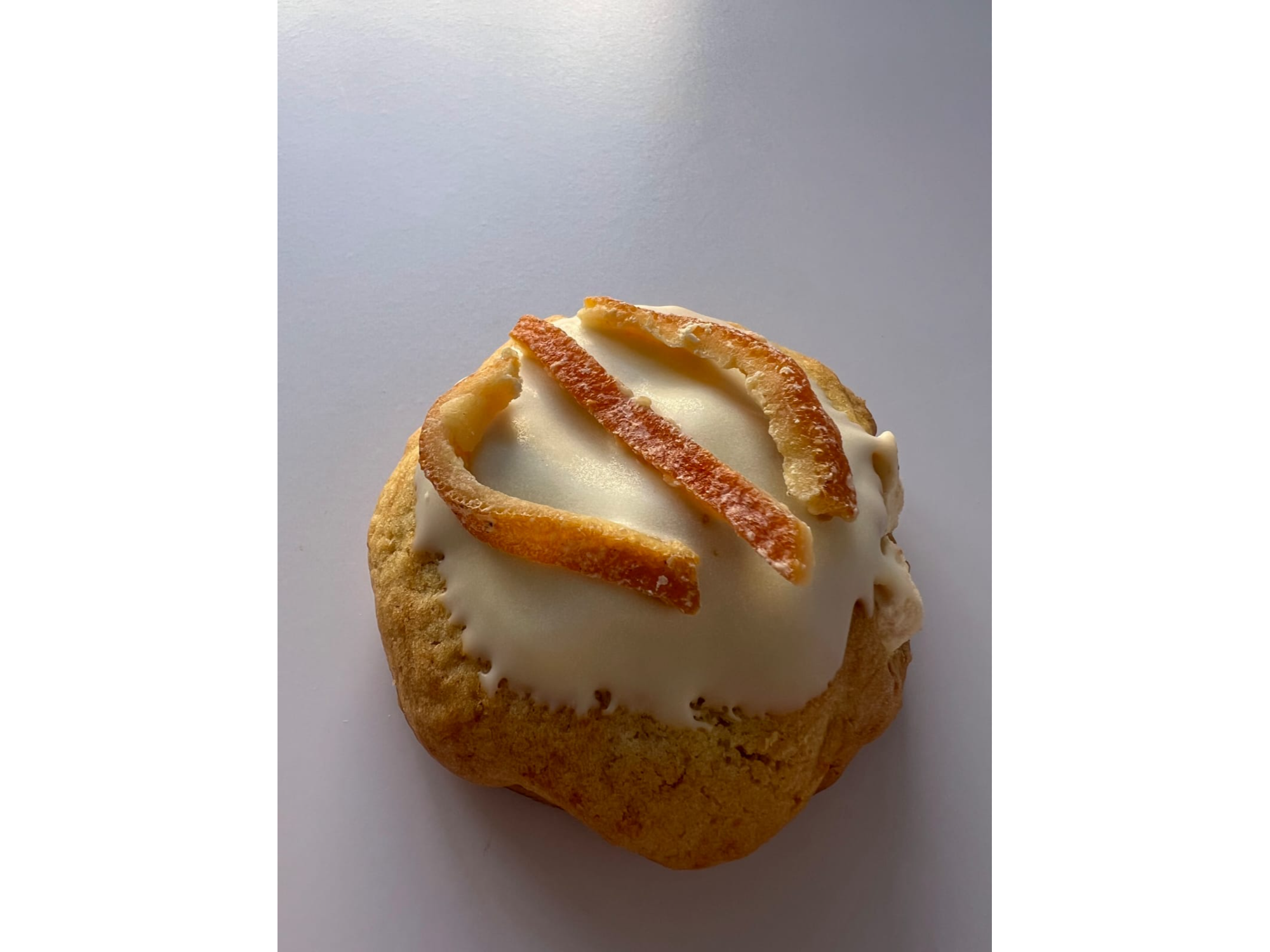 Cookie Orange