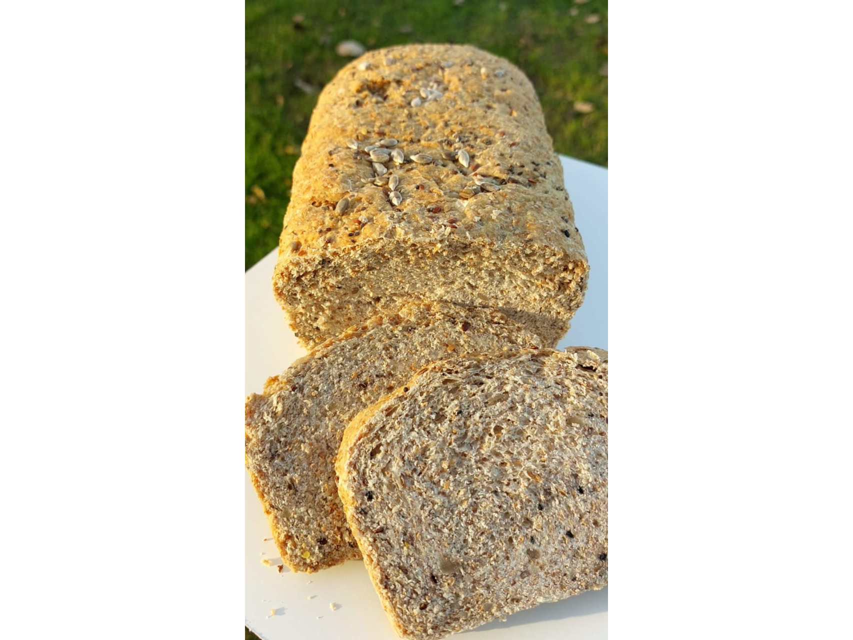 Pan Integral Multicereales