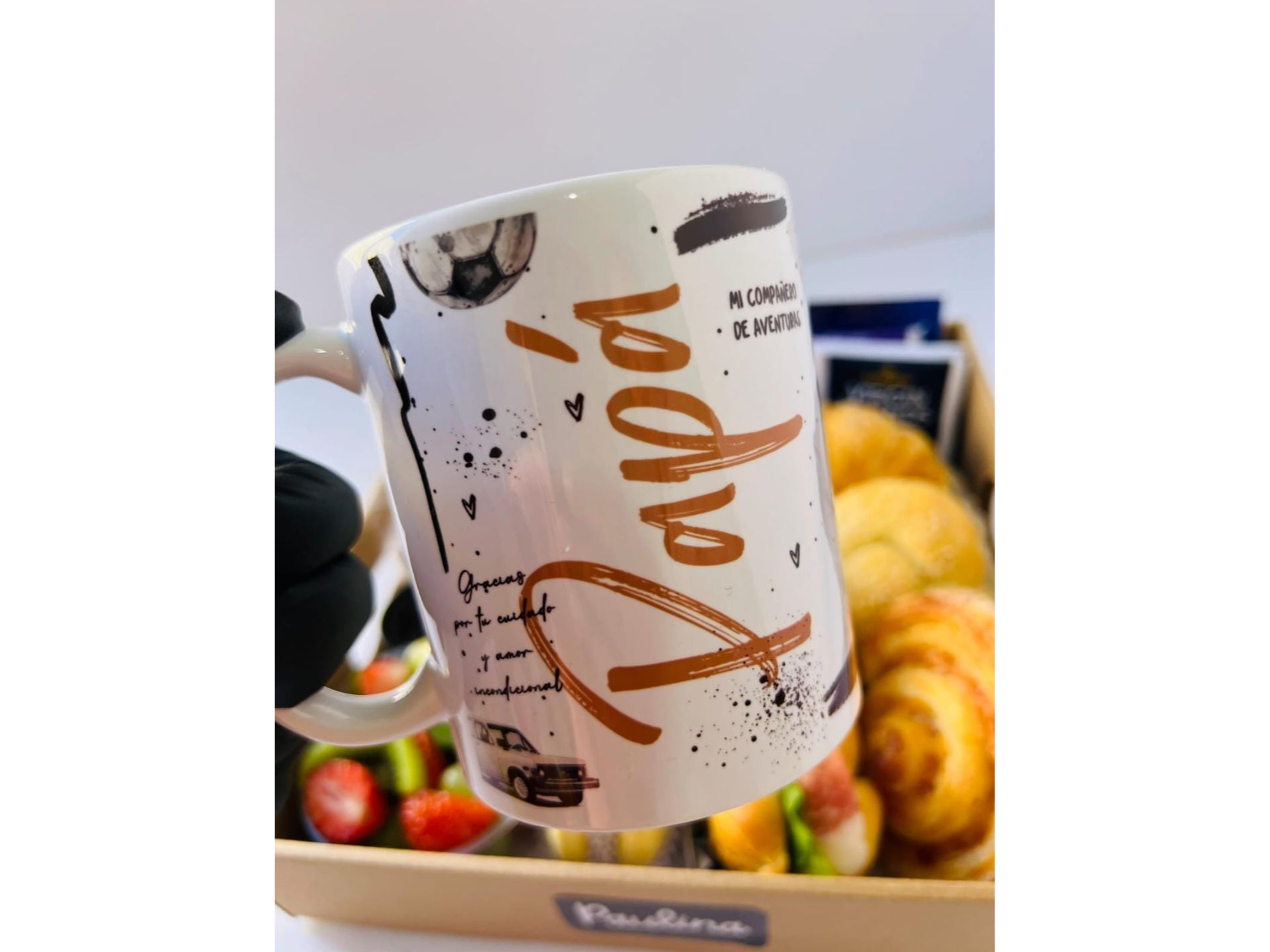 Taza Para Papá