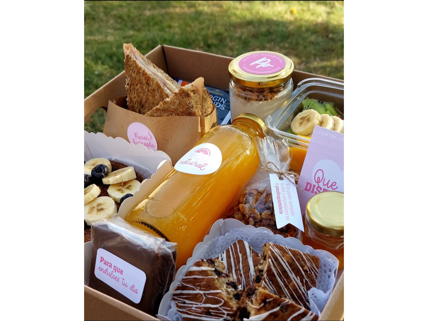 Desayuno Saludable