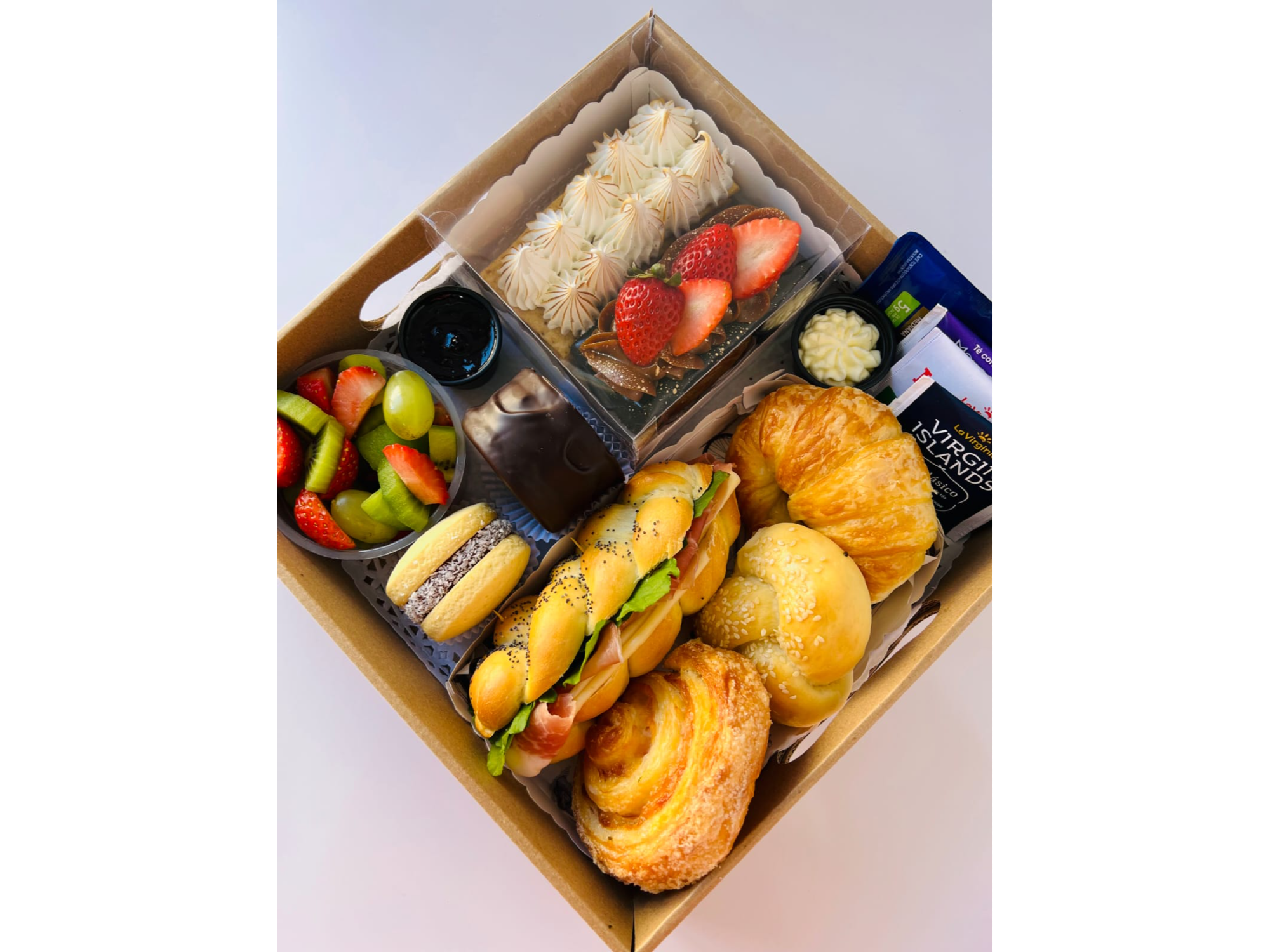 Box Desayuno Papá