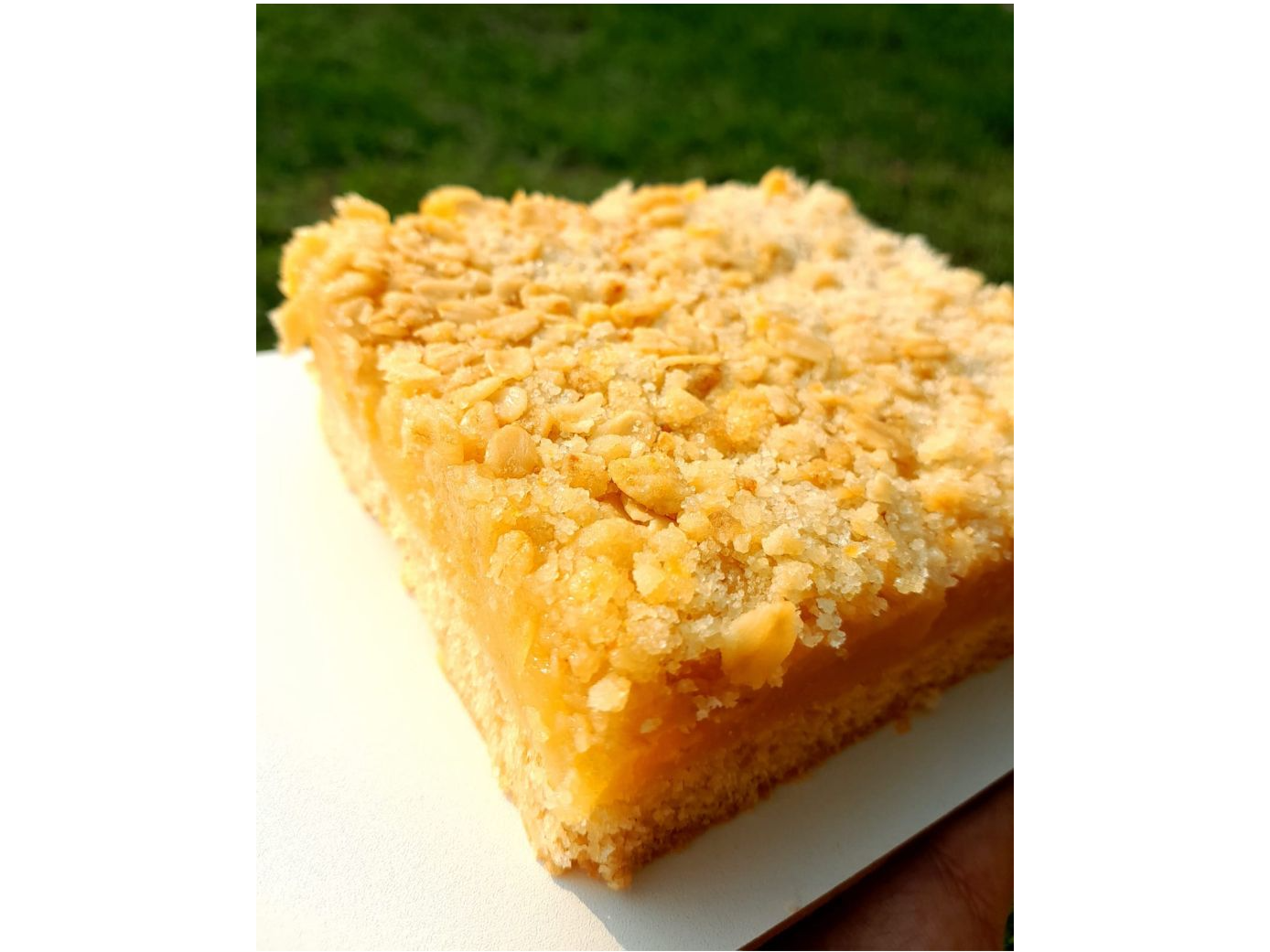 Porción de lemonie