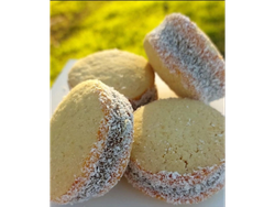 Alfajores de Maicena por docena