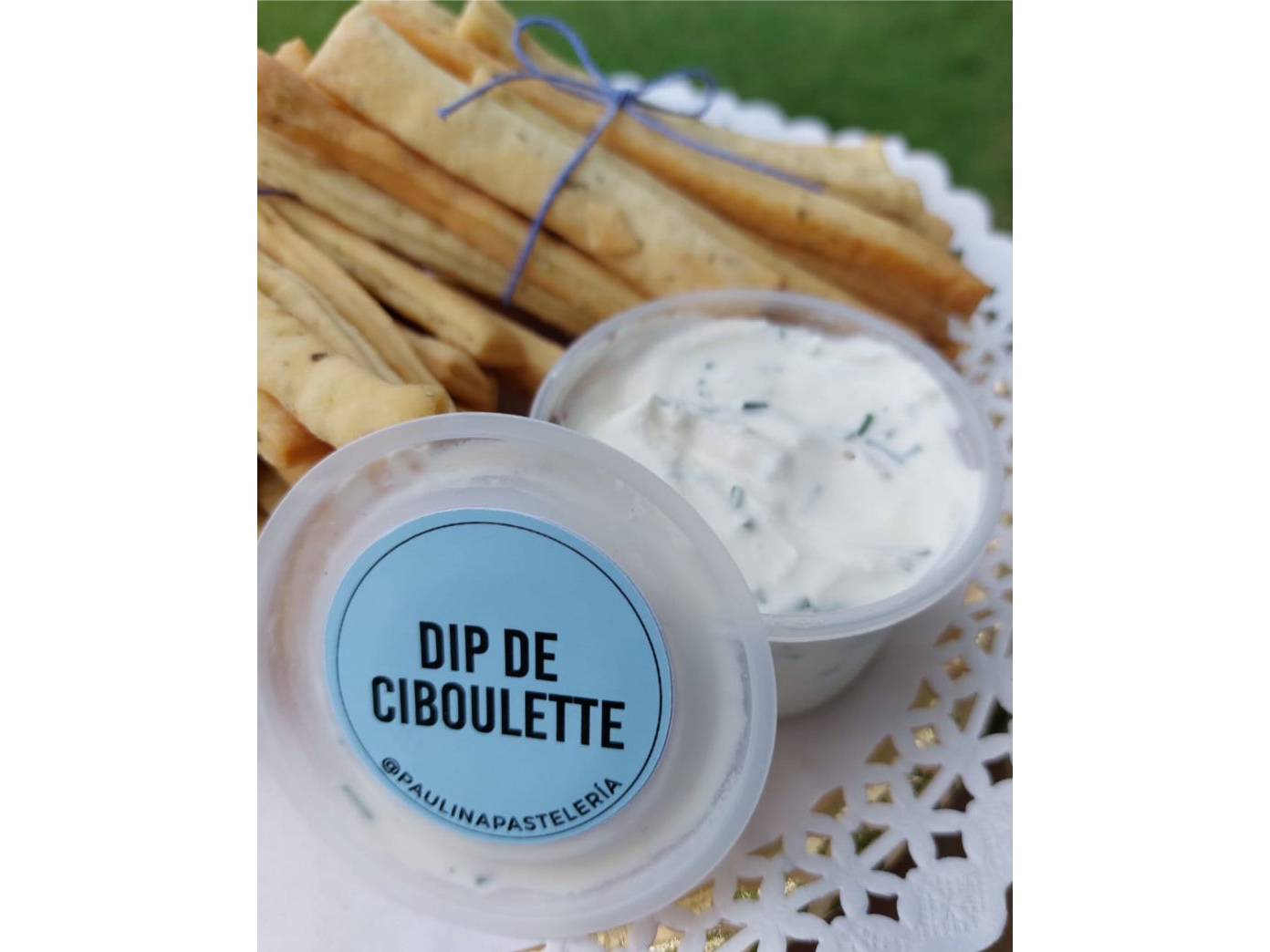 Dip de Ciboullet