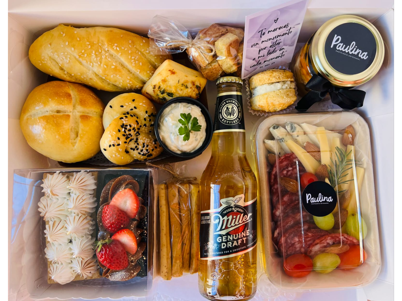 Box Picadita Papá