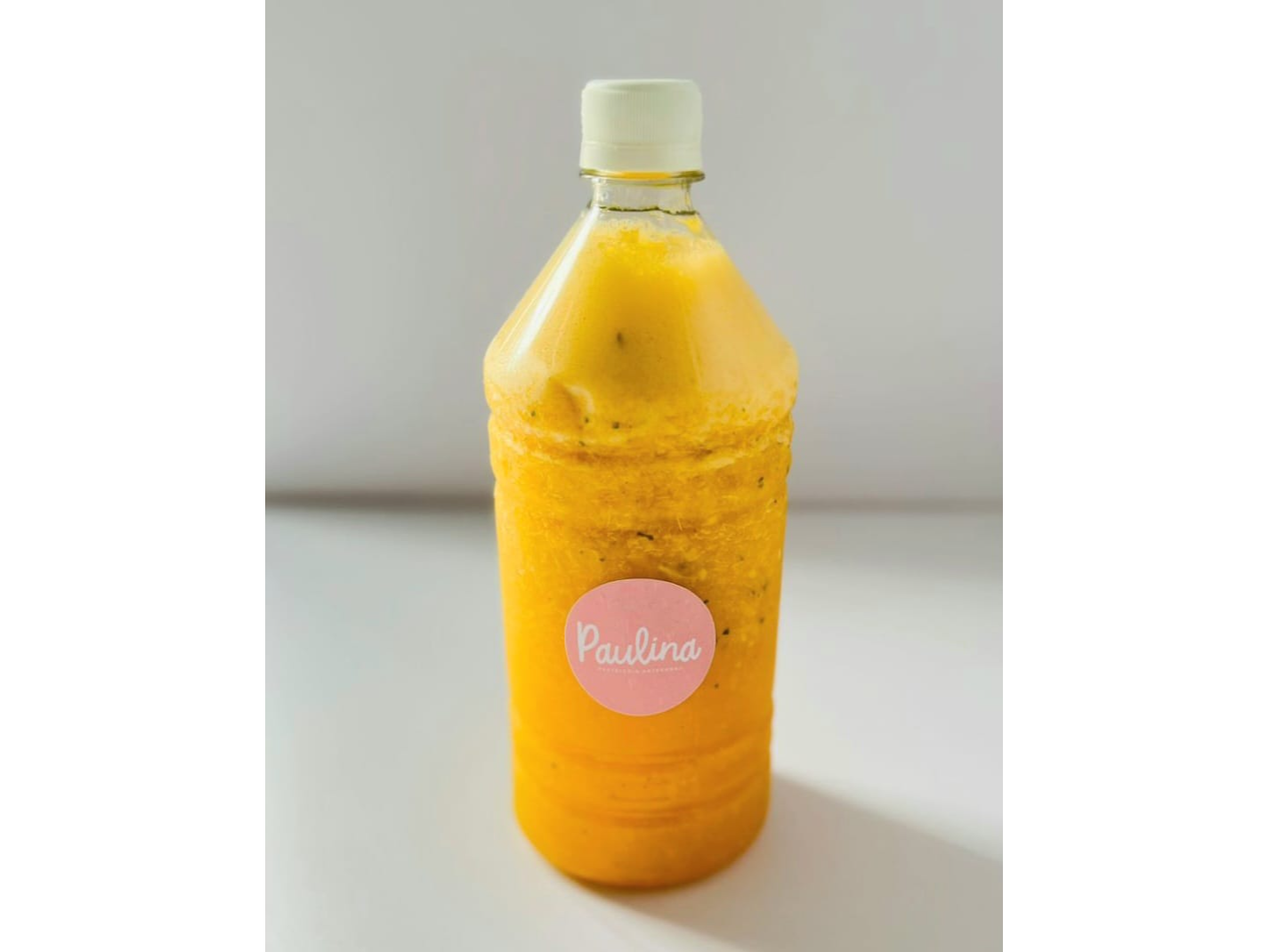 Naranjada 🍊 de Paulina Pastelería