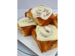Rolls de canela