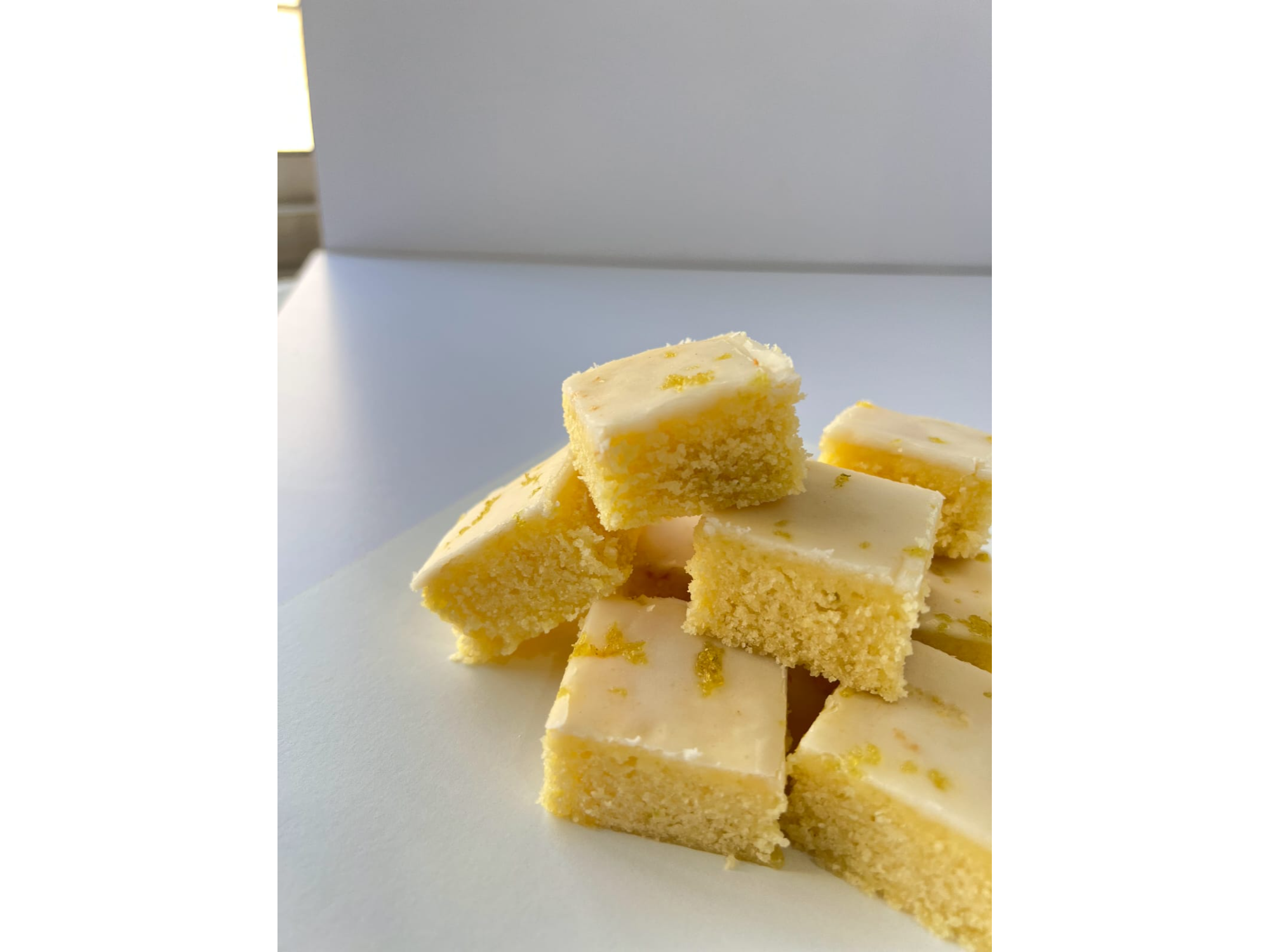 Porción de Lemonie