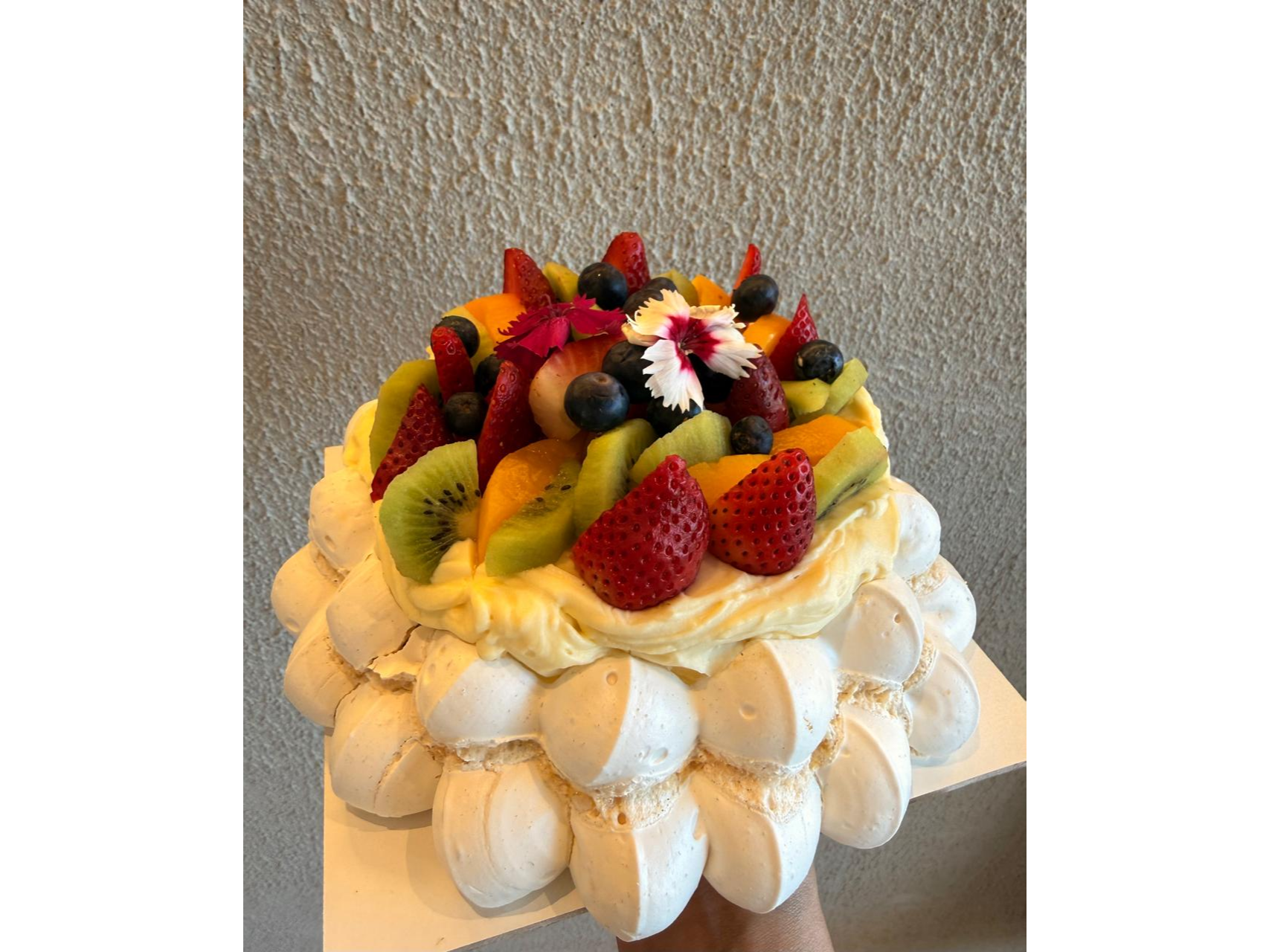 Pavlova 20 cm