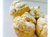 Bombas de dulce de leche