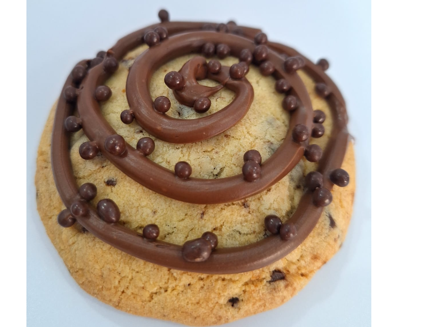 Cookie Nutella