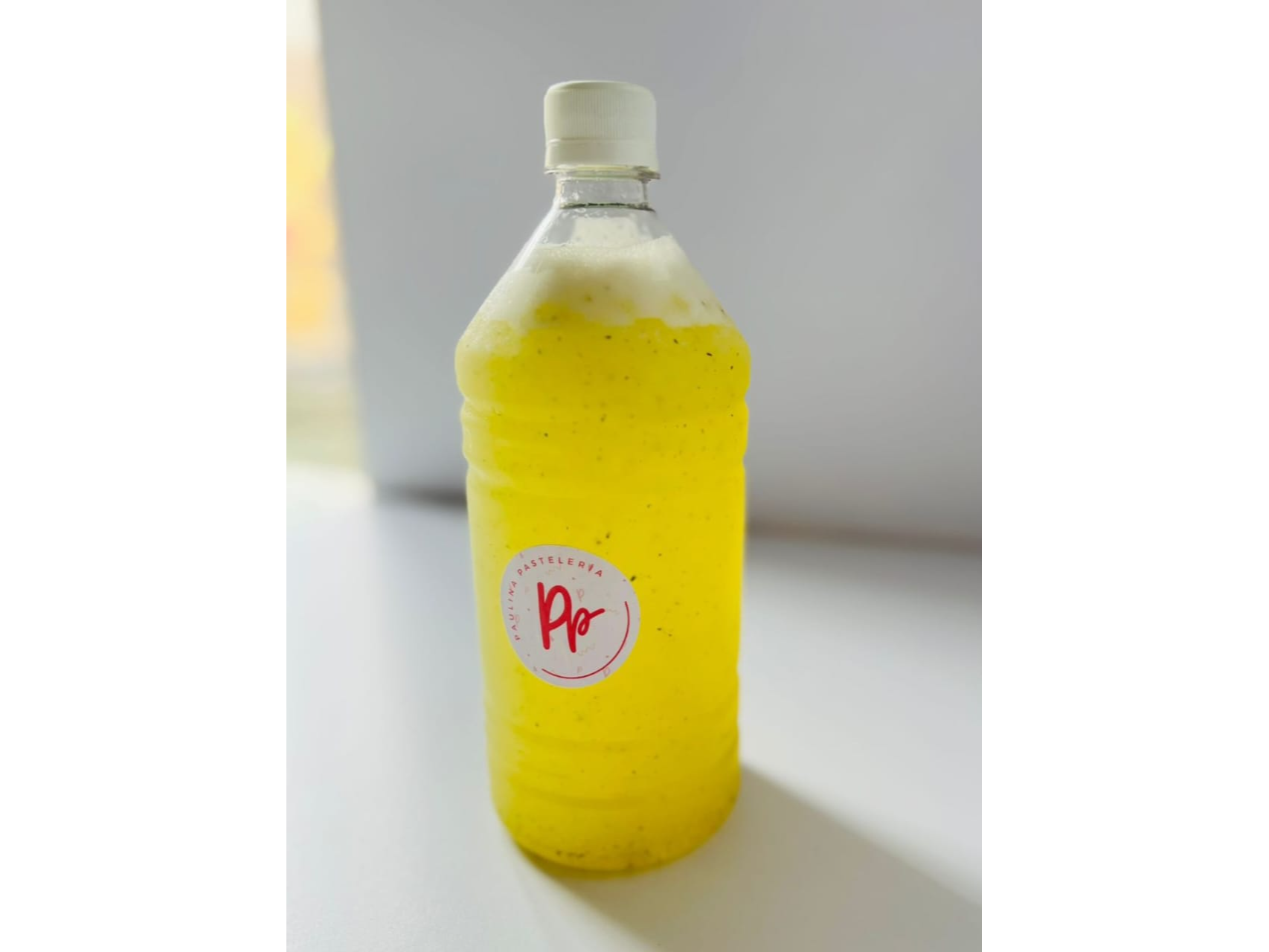 Limonada 🍋 de Paulina Pastelería