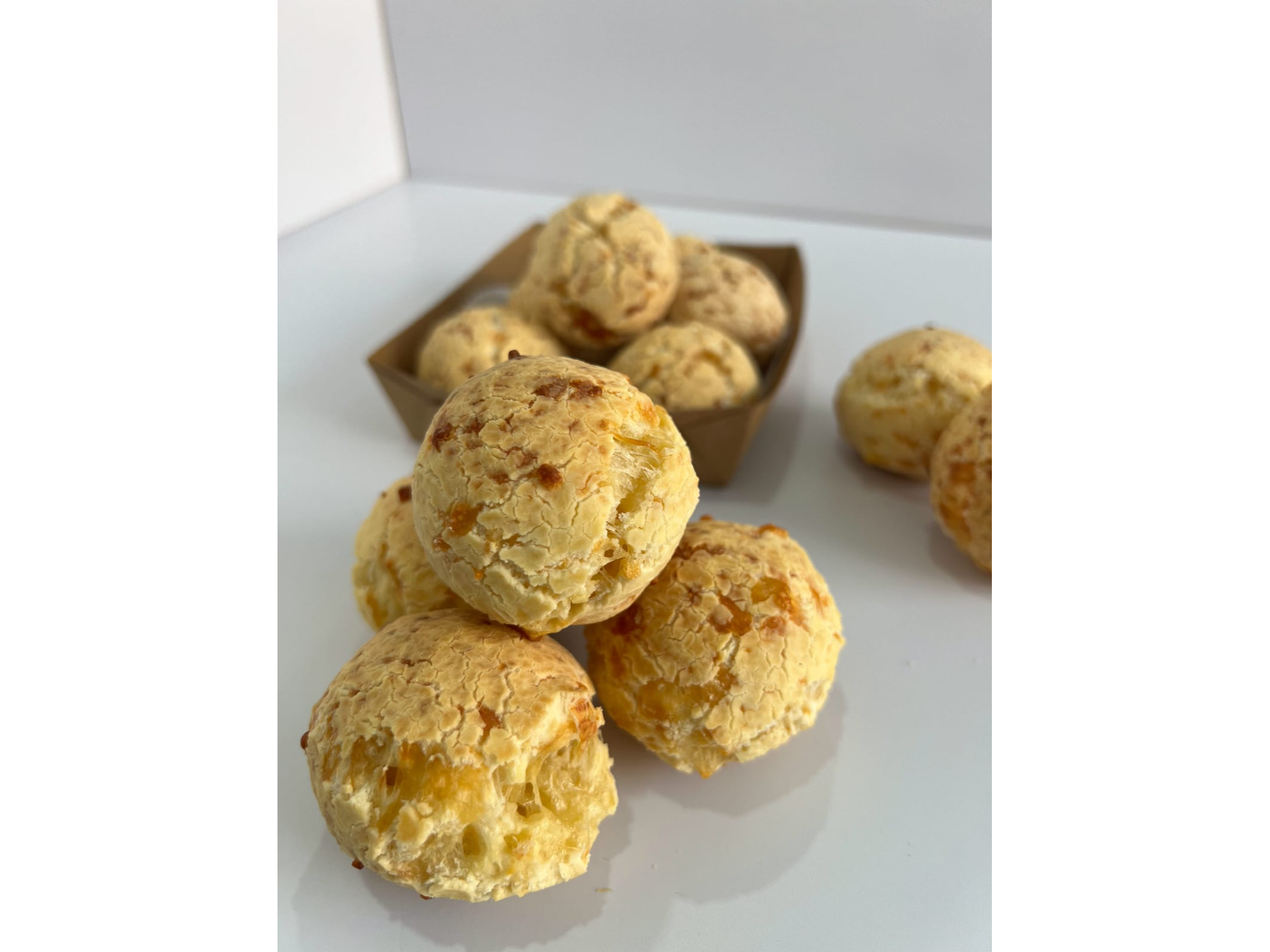 Chipas Cocidos por Docena