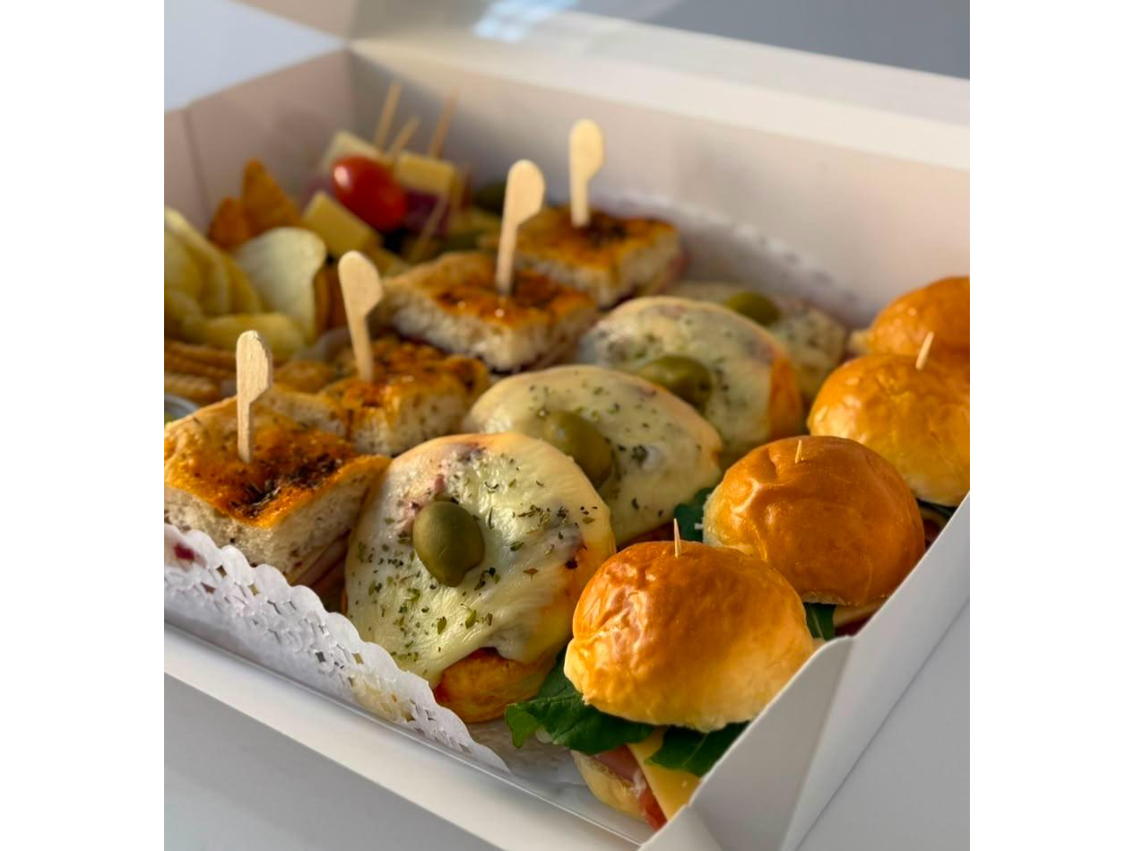 Box Picoteo