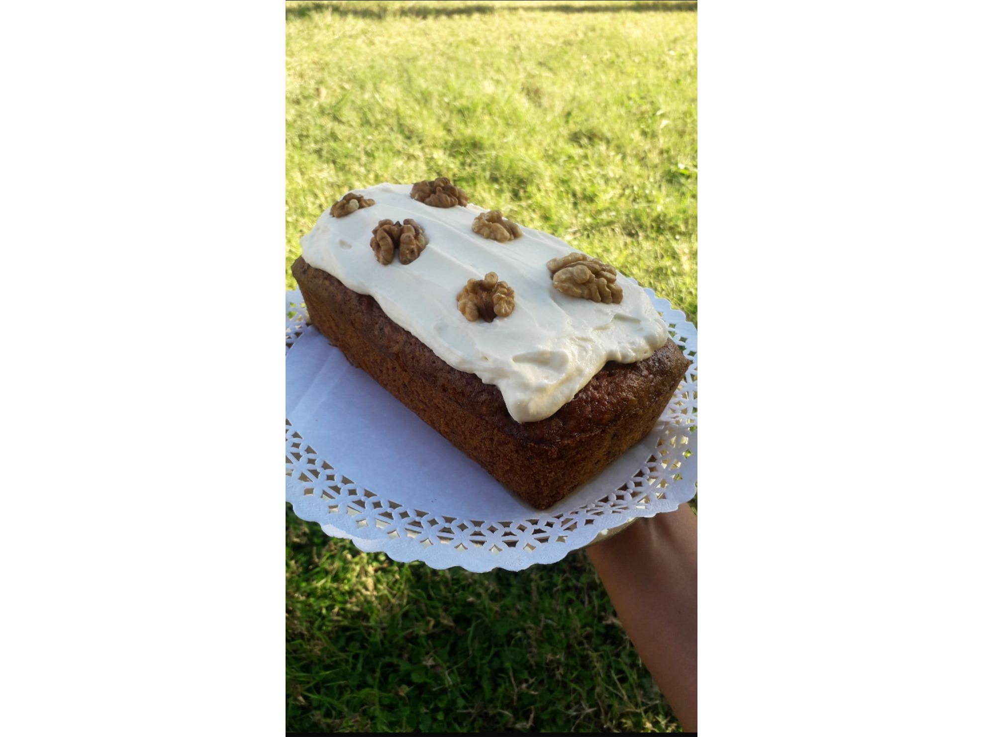 Carrot Cake