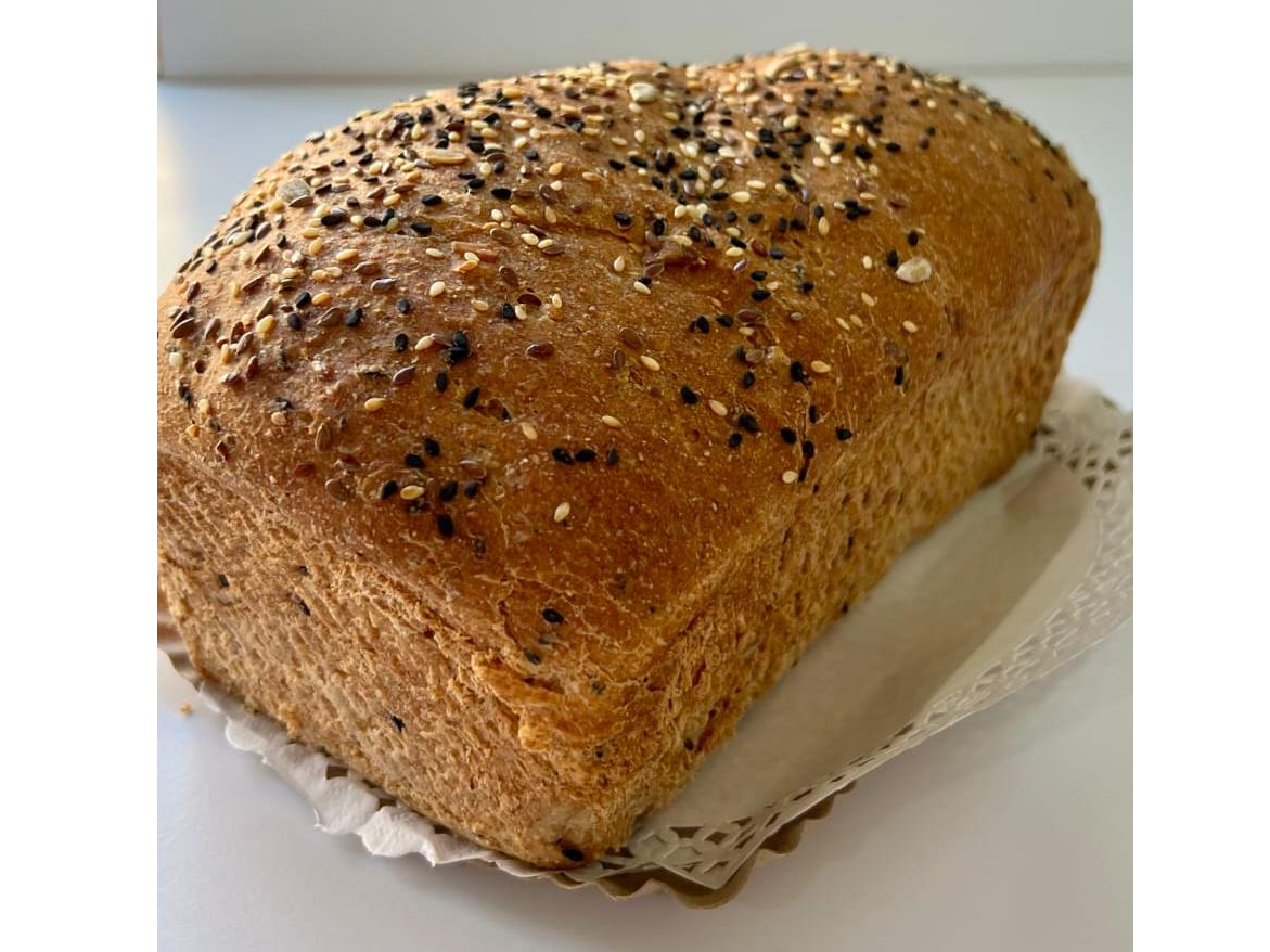 Pan Integral Multicereales