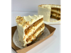 Porción de Carrot Cake