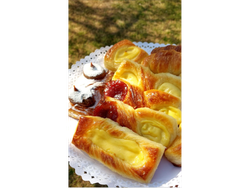 Facturas de Dulce de Leche