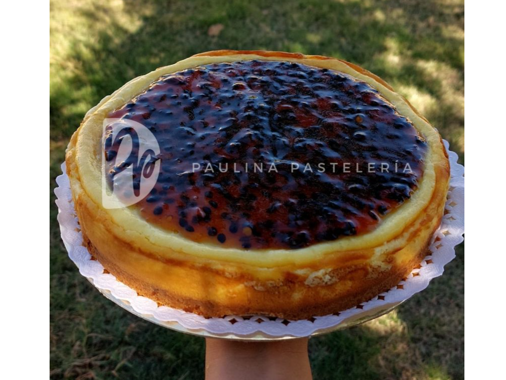 Cheesecake Maracuyá