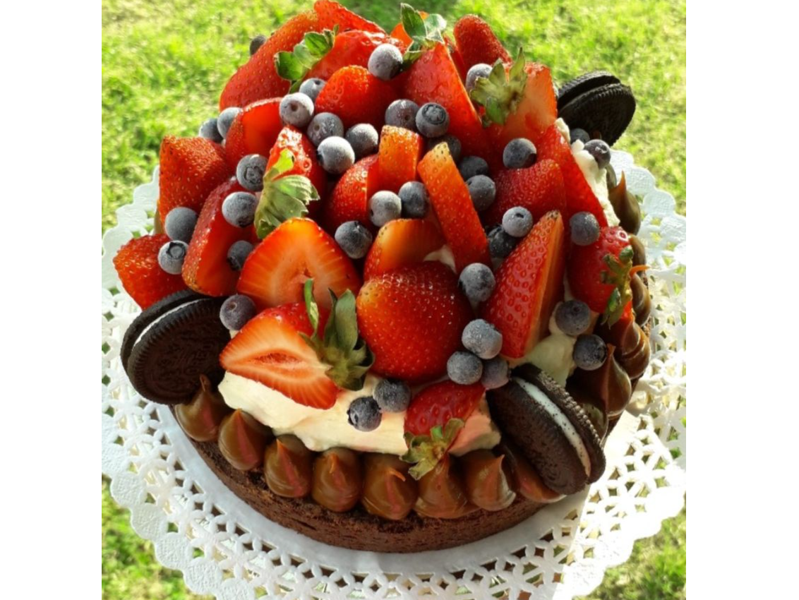 Marquise de Frutos Rojos