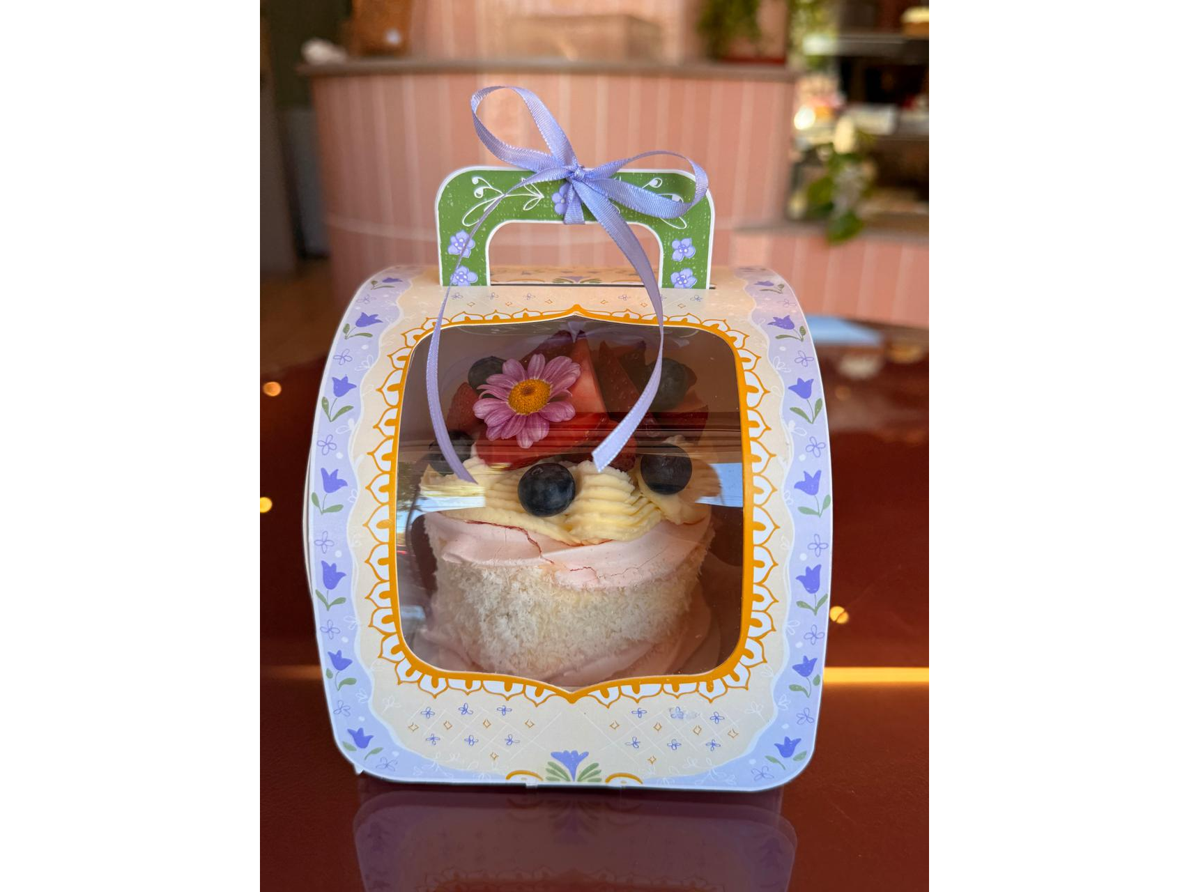 Mini Cakelova