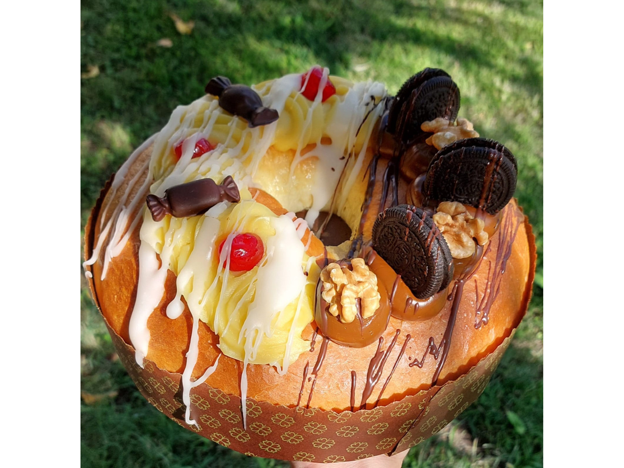 Rosca Mixta