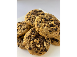 Cookies de avena
