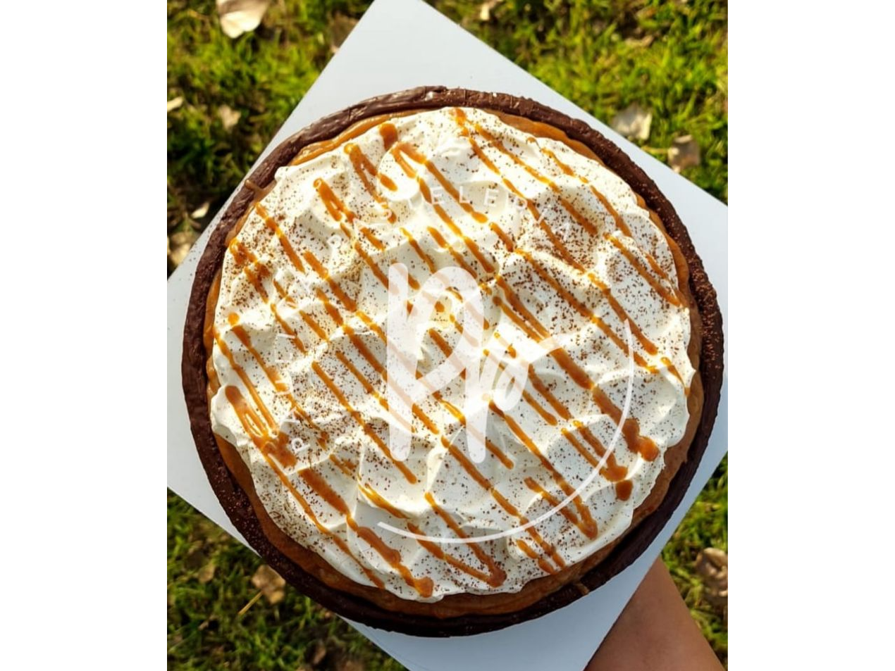 Tarta Banoffee