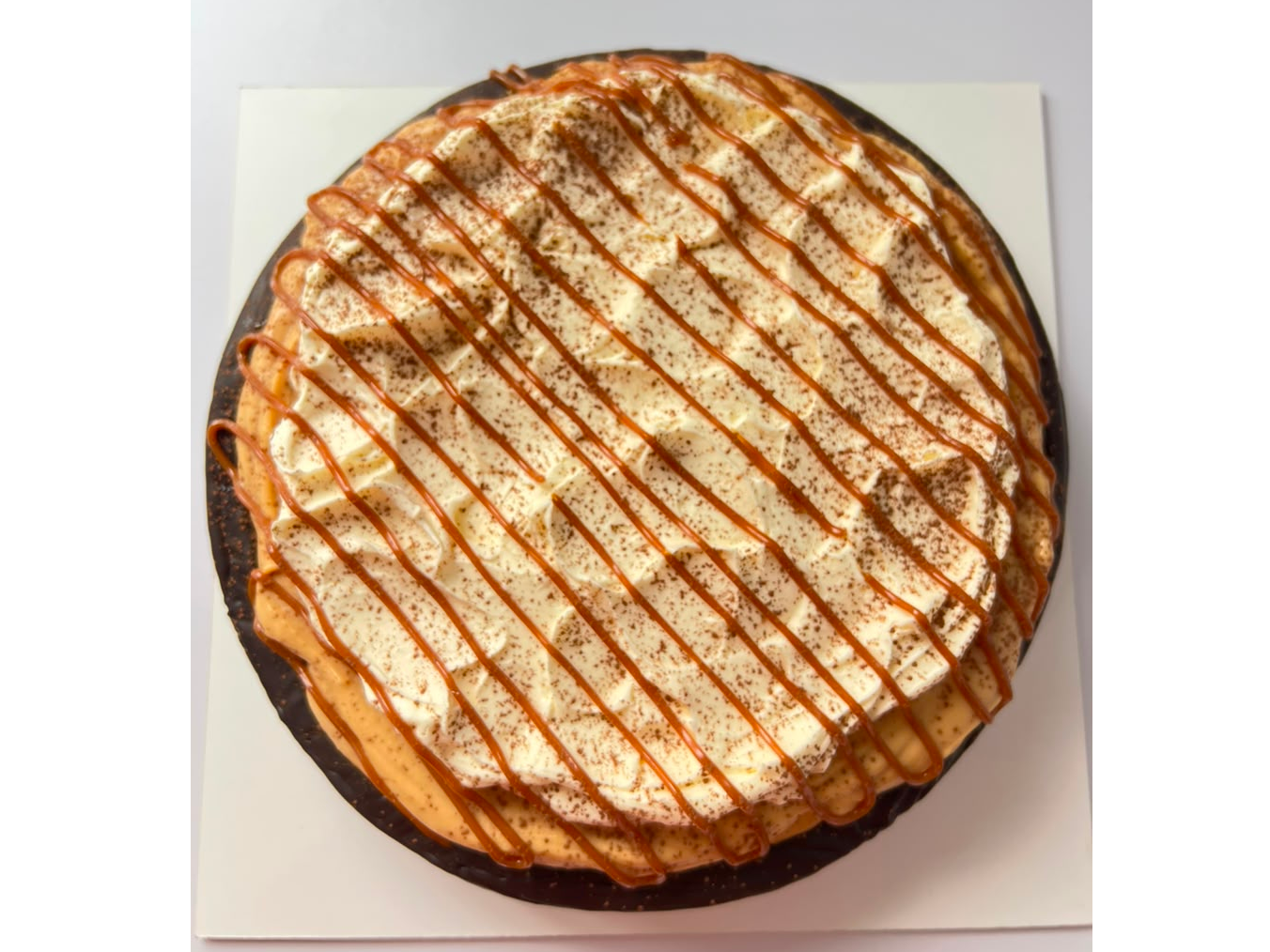 Tarta Banoffee