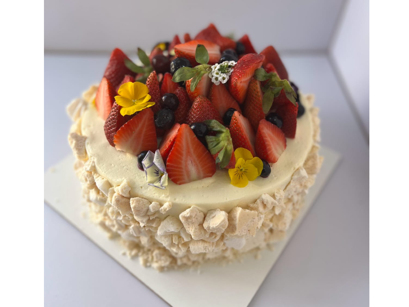 Angel Cake Mix