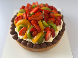 Tarta Alegra (frutal)