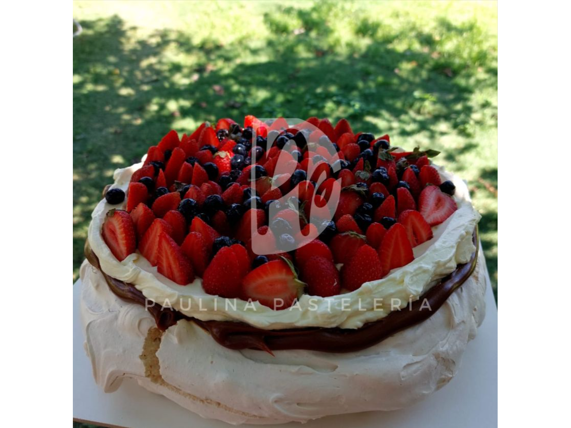 Pavlova Frutal Mix