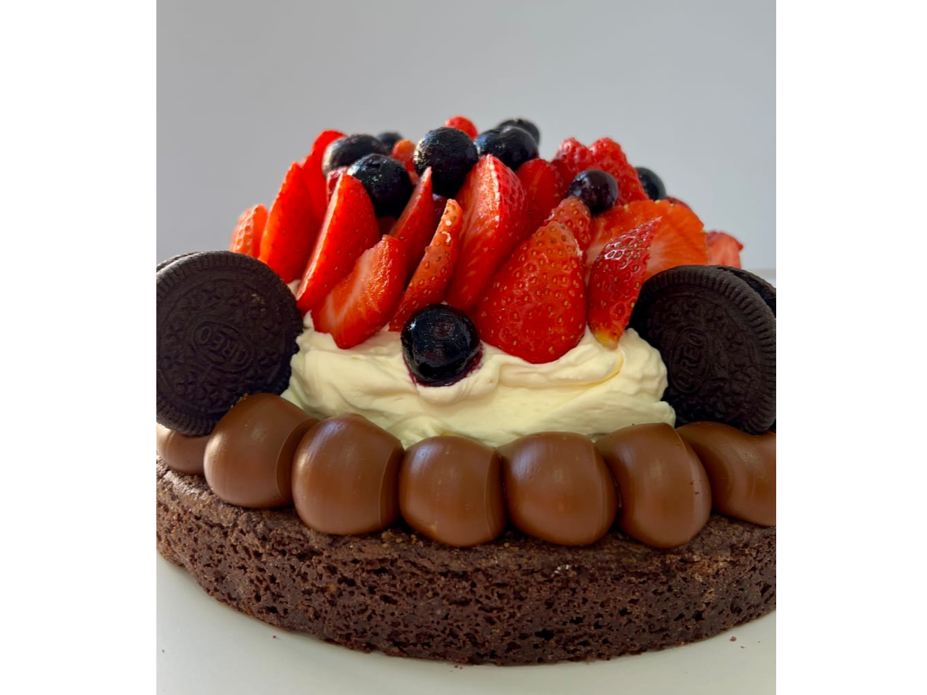 Marquise de Frutos Rojos