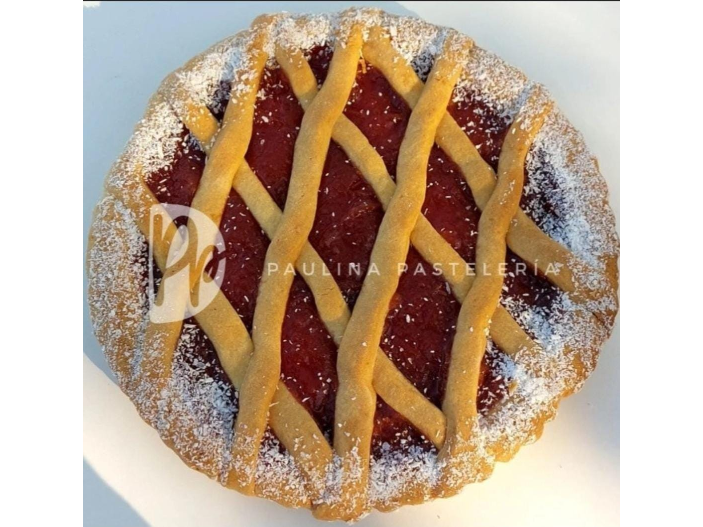 Pastafrola de Membrillo